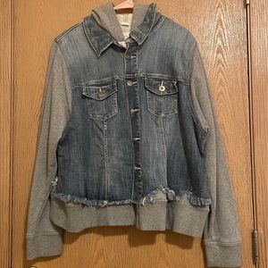 Torrid Jean jacket